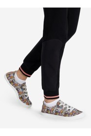 Resim Skechers BOBS Beach Bingo Kitty Cruiser Shoe Style 33366 MLT 