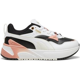 Resim Puma R78 Disrupt Kadın Günlük Ayakkabı 39767508 Beyaz 39767508 Beyaz 