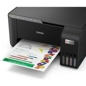 Resim Epson Ecotank L3250 Renkli Deskjet Aıo A4 Fotokopi Tarayıcı Wi-Fi Tanklı Yazıcı (Orijinal Mürekkepli) 