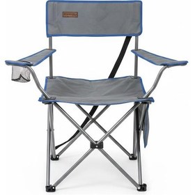 Resim Madfox Trekmate Strap Katlanır Outdoor Koltuk Mavi 