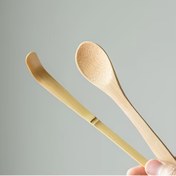 Resim 10 Parça Bambu Matcha Çay Seti - Geleneksel Japon Çay Seremonisi için Çırpıcı, Kaşık & Kürek içerir Japon Çay Seti Çin Çay Seti 