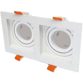 Resim Cata Ct-5237 Pars 2 Li Beyaz Dekoratif Boş Kasa 