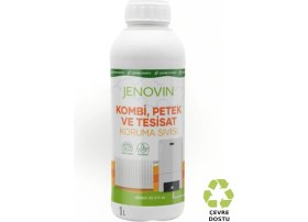Resim Jenovin Kombi, Tesisat Koruma Ve Bakım Kimyasalı 1 L | Kombi Ve Petek İçin Etkili Koruma 