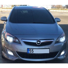 Resim Opel Astra J Makyajlı Kasa Led Xenon Sis Far Aydınlatma Ampulu Femex Eco Power 