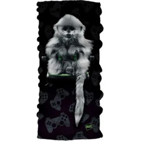 Resim Colizon Unisex Motosiklet Maskesi Bandana - Uv Korumalı Termal Outdoor Boyunluk-Buff 