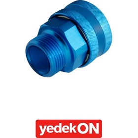 Resim Endüstriyel Çok Amaçlı Kullanım Otomatik Rekorlar Alüminyum - İçi Boş - Erkek Gövde 
