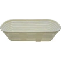 Resim Fırıncı Market Bambu Tipi Ekmek Mayalama Sepeti 30X13,5X8 cm 