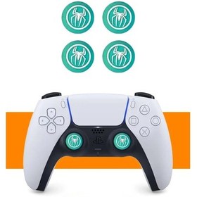 Resim Ps3, Ps4, Ps5, Xbox Uyumlu Analog Stick Koruyucu - Clt-91 - 4 Lü Set 