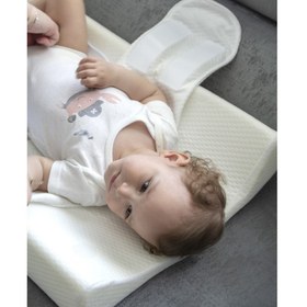 Resim BabyJem Kundaklı Alt Açma Ekru - Ekru / STD 