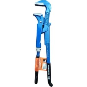 Resim Kaya Makina Tiger Kıng Maşalı Boru Anahtarı 90 Derece 1-Inc 