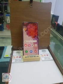 Resim Samsung S20 FE İkinci El TR | 128 GB | Mor 