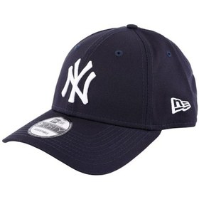 Resim New Era Şapka - 9Forty League Basic New York Yankees Lacivert 