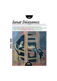 Resim Sanat Dünyamız 194 Sayı Mayıs Haziran 2023 
