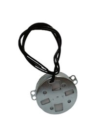 Resim İkon Teknik AC SENKRON MOTOR TYC 50 4 Watt 220 Volt 30 RPM ÇİFT YÖN [CW]/[CCW] 