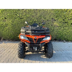 Resim Cfmoto Cfmoto Atv Orjinal 450 Ön Çanta 