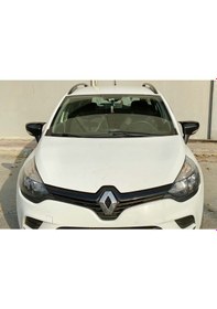 Resim Renault Clio 4 Batman-Yarasa Ayna Kapağı 2012-2019 (Plastik) 