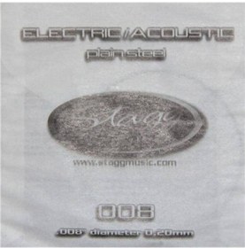 Resim Stagg Pls-008 Akustık Tek Tel 