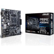 Resim Asus Prime A320M-E AMD A320 3200 MHz (OC) DDR4 Soket AM4 mATX Anakart 
