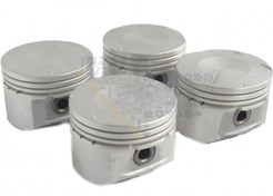 Resim İthal Chevrolet Aveo Piston Takımı Std 1.4 16v 2006-2008 