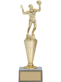 Resim Seftil FG011A Voleybol Figürlü Ödül Kupası 30 cm 