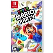 Resim Super Mario Party Nintendo Switch Oyun 