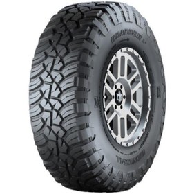 Resim GENERAL 265/65R18 117/114Q Grabber X3 (Yaz) (2025) 