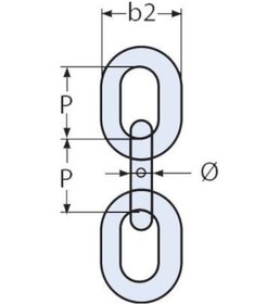 Resim 5 MM Paslanmaz / Krom Zincir 