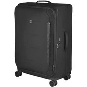 Resim Victorinox 612420 Crosslight Softside Bavul, Orta Boy, Siyah Çok Renkli 