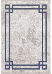 Resim Merinos Therapy 33260 030 Çerçeveli Salon Yolluk Halısı 