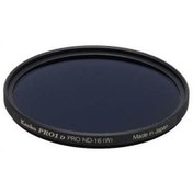 Resim Kenko 62mm Pro1D ND16 K2 Filtre 