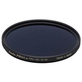 Resim Kenko 67mm Pro1D ND16 K2 Filtre 