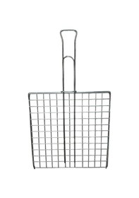 Resim Demir Saplı Kalın Izgara 25x25 -63 