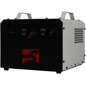 Resim Spower Energy Solar Hibrit Jeneratör Sg-1.6 105AH (2000 Watt) 