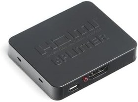 Resim Dark 4K UltraHD 1 Giriş 2 Çıkışlı HDMI Splitter (Sinyal Çoğaltıcı) (DK-HD-SP1X2) 
