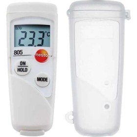 Resim Testo 805 Mini Kızılötesi Sıcaklık Ölçer 
