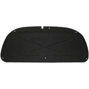 Resim Toyota Corolla Sedan Kaput İzolatörü 2019 -2020 Ekim Arası + Klips Takımı 