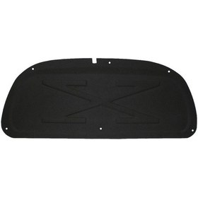 Resim Toyota Corolla Sedan Kaput İzolatörü 2019 -2020 Ekim Arası + Klips Takımı 