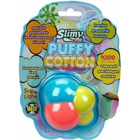 Resim Slimy Bulutlu Puffy Cotton Kokulu Slimy - 33851 