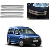 Resim Ekiciler Caddy Tampon Kaşı Kromu 