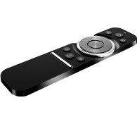 Resim Hombey 2.4g Kablosuz 6 Eksenli Sesli Gyro Kumanda, Entegre Mikrofonlu, 10m Menzil, Android Tv/set-top Box Uyumlu, Pil Dahil Değil - W1s 