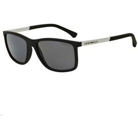 Resim Emporio Armani 0Ea4058 506381 58 Erkek Güneş Gözlüğü 