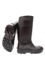Resim TECHNO BOOTS Poliüretan Çelik Burun Çizme 