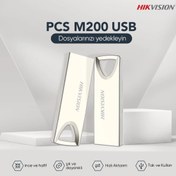 Resim 32GB USB2.0 HS-USB-M200-32G Flash Bellek Hikvision