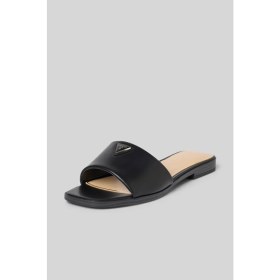 Resim Guess Ramlan Kadın Siyah Terlik FLJRMAELE19-BLACK 