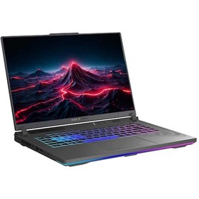 Resim ASUS ROG Strix G16 G614JVR-N3095A012 i9-14900HX 64GB 1TBSSD+1TBSSD RTX4060 16" WUXGA FreeDOS Dizüstü 