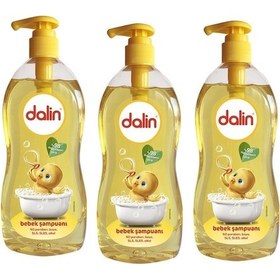 Resim Dalin Bebek Şampuan 3 x 700 ML 