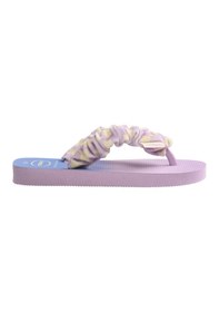 Resim Havaianas Kids Fluffy Plaj Terliği 4149941 Mor 