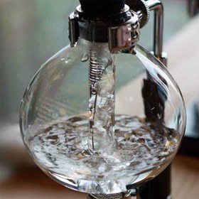 Resim Epinox SFN-5 Sifon Kahve Demleme, 5 Bardak Kapasiteli 