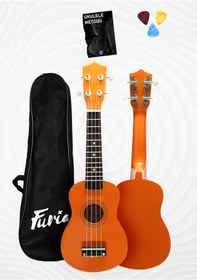 Resim Fu-21or Soprano Boy Ukulele 