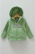 Resim Caramell Hoodie Spor Hırka 